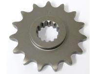 Image of Drive sprocket, Front